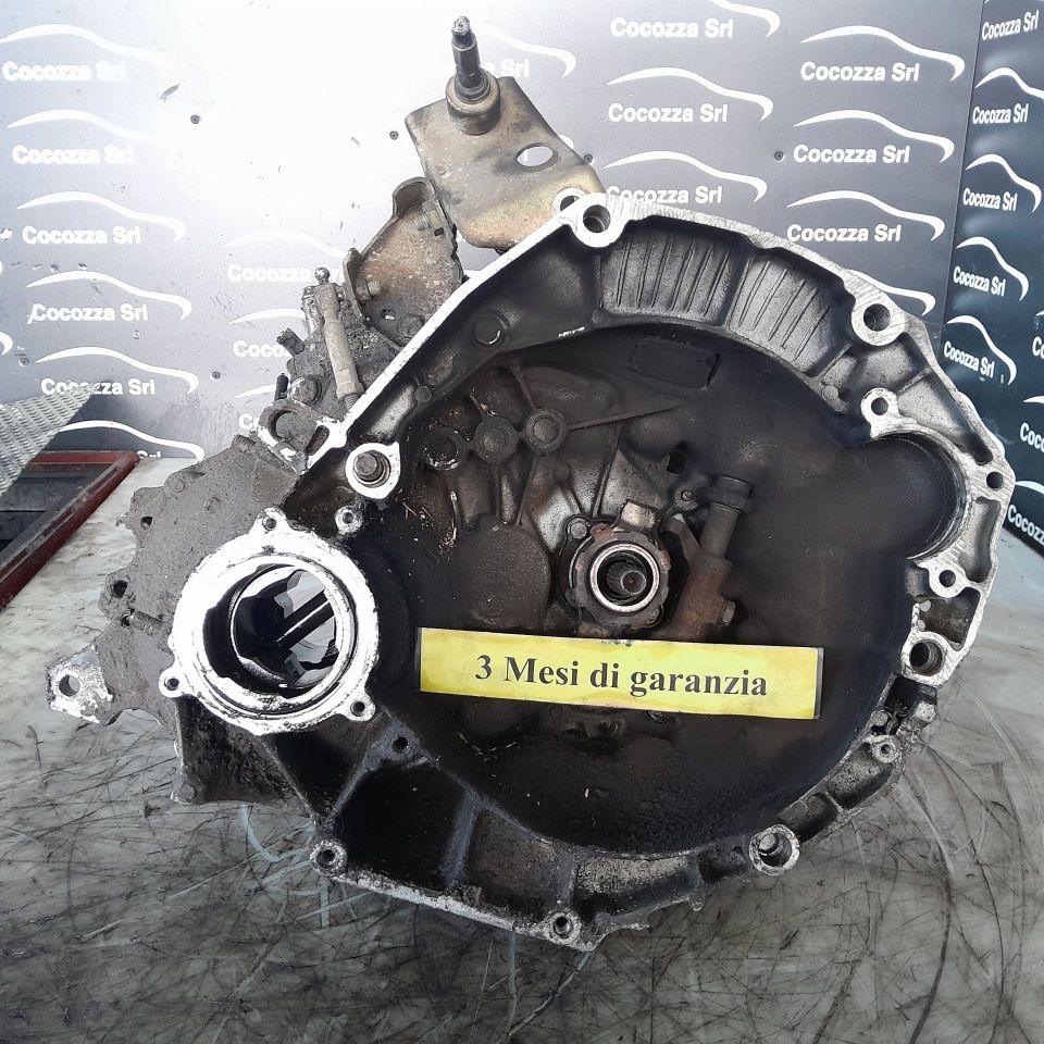 Immagine di CAMBIO FIAT PANDA PRIMA SERIE 900cc