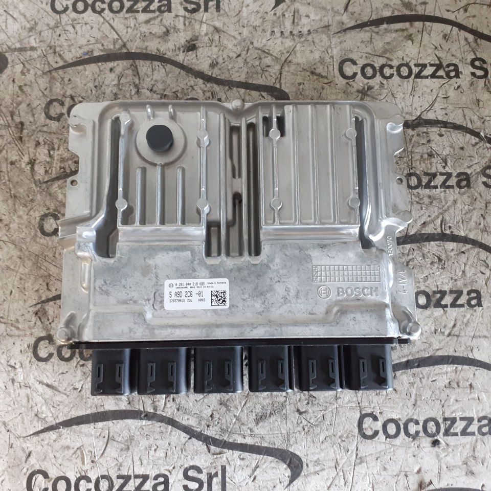 Immagine di Centralina motore BMW X4 (G02)