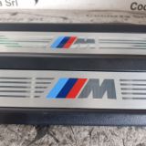 Immagine di Modanatura battitacco anteriore BMW X4 (G02)