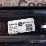 Immagine di Modanatura battitacco anteriore BMW X4 (G02)