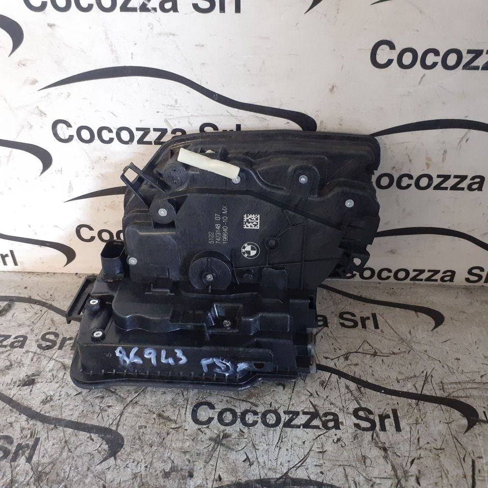 Immagine di Serratura porta posteriore destra BMW X4 (G02)