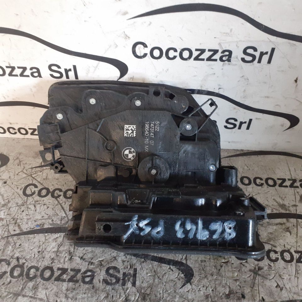 Immagine di Serratura porta posteriore sinistra BMW X4 (G02)
