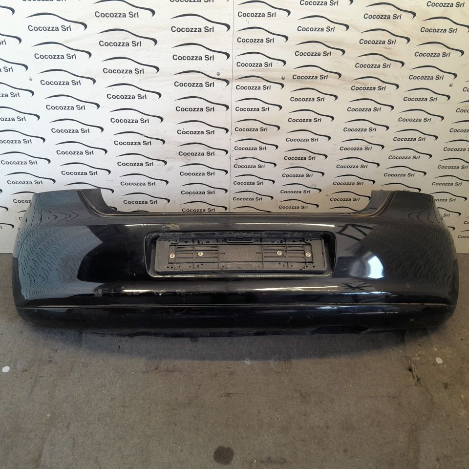 Immagine di PARAURTI POSTERIORE VOLKSWAGEN POLO 3 PORTE (6R)