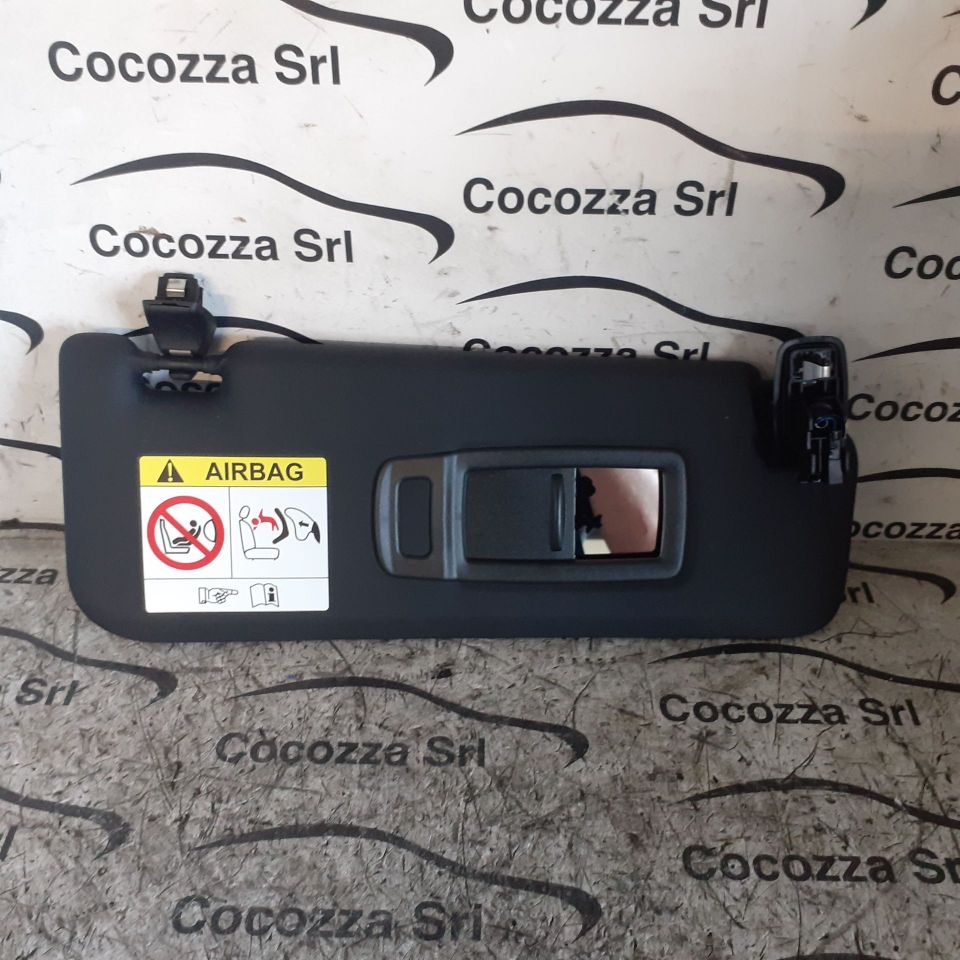 Immagine di Aletta parasole destra BMW X4 (G02)