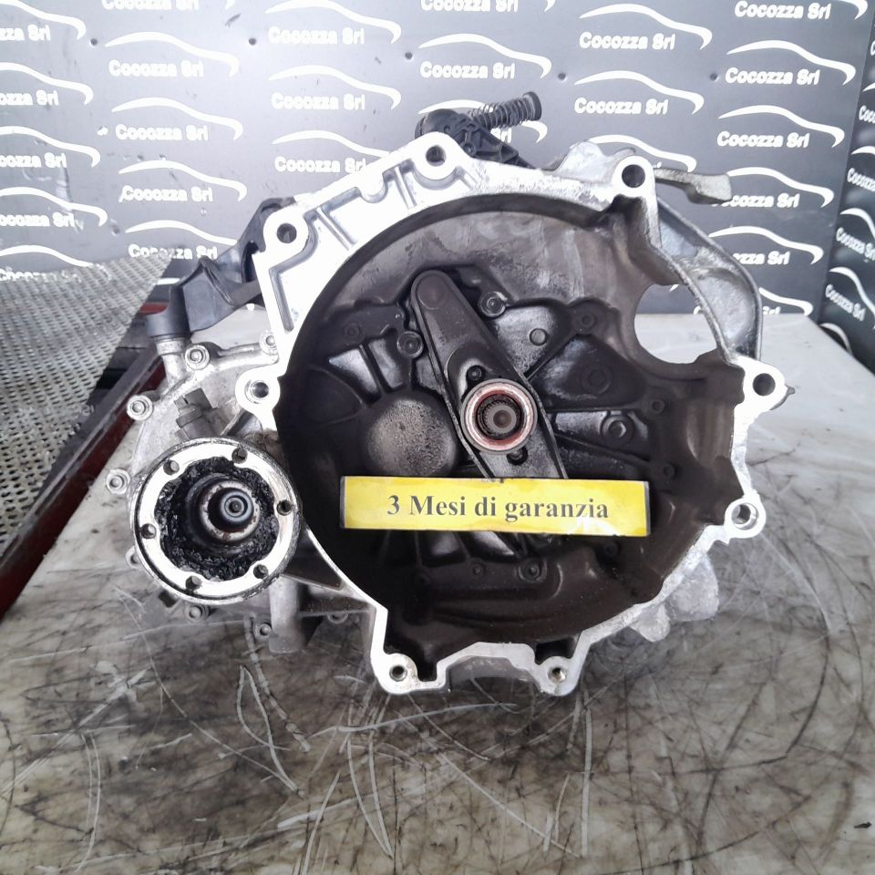 Immagine di CAMBIO MANUALE VOLKSWAGEN POLO 1.2 BENZINA (6R)