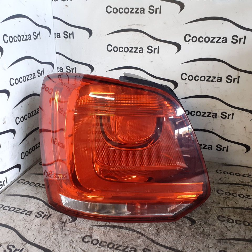 Immagine di Fanale posteriore sinistro Volkswagen Polo (6R)