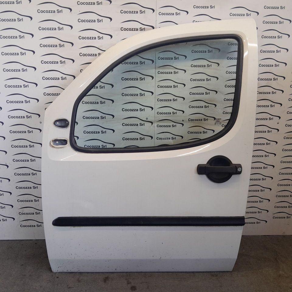 Immagine di PORTA ANTERIORE SINISTRA FIAT DOBLO' CARGO (1W)