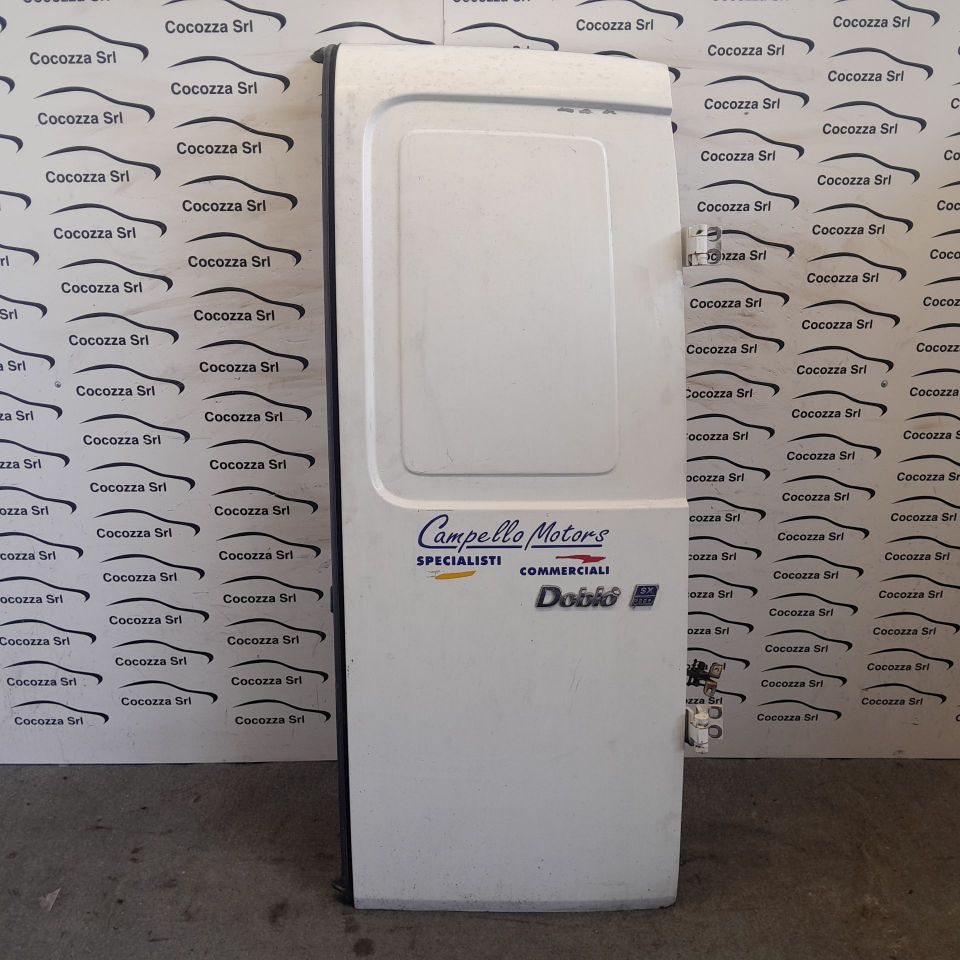 Immagine di PORTA DI CARICO POSTERIORE DESTRA FIAT DOBLO' CARGO (1W)