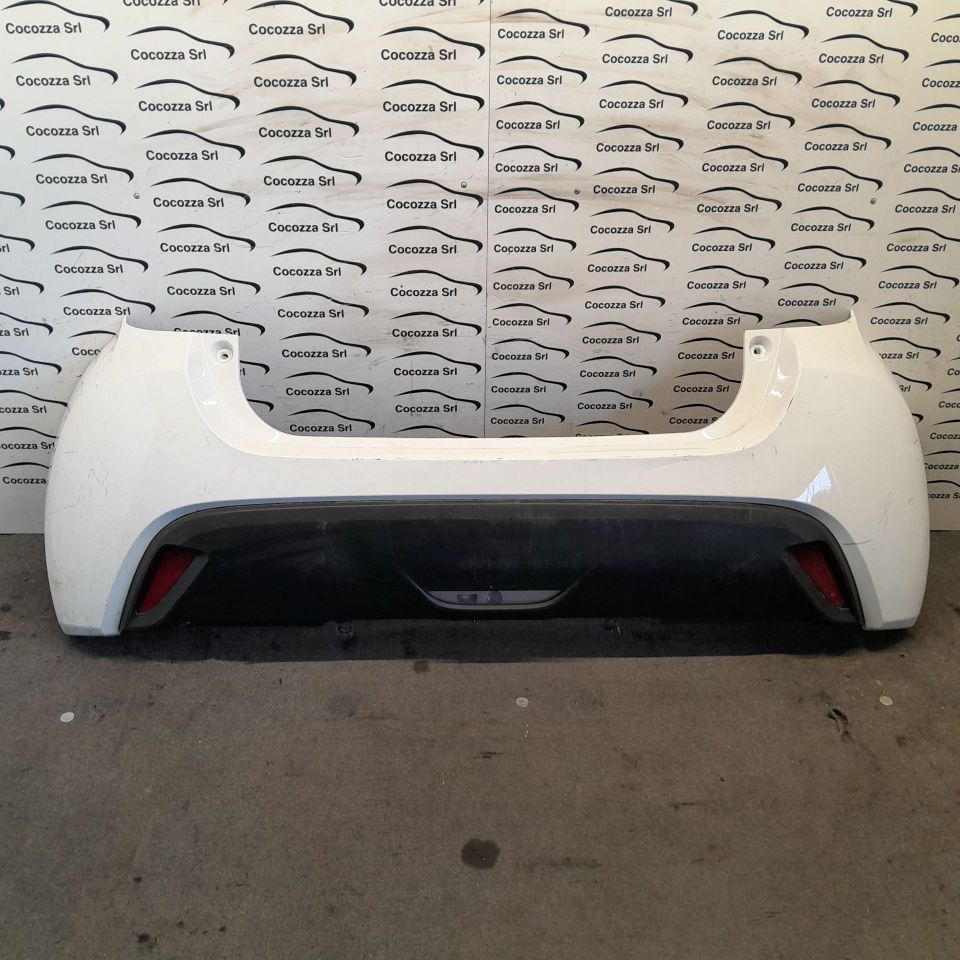 Immagine di PARAURTI POSTERIORE TOYOTA YARIS (02/20>)