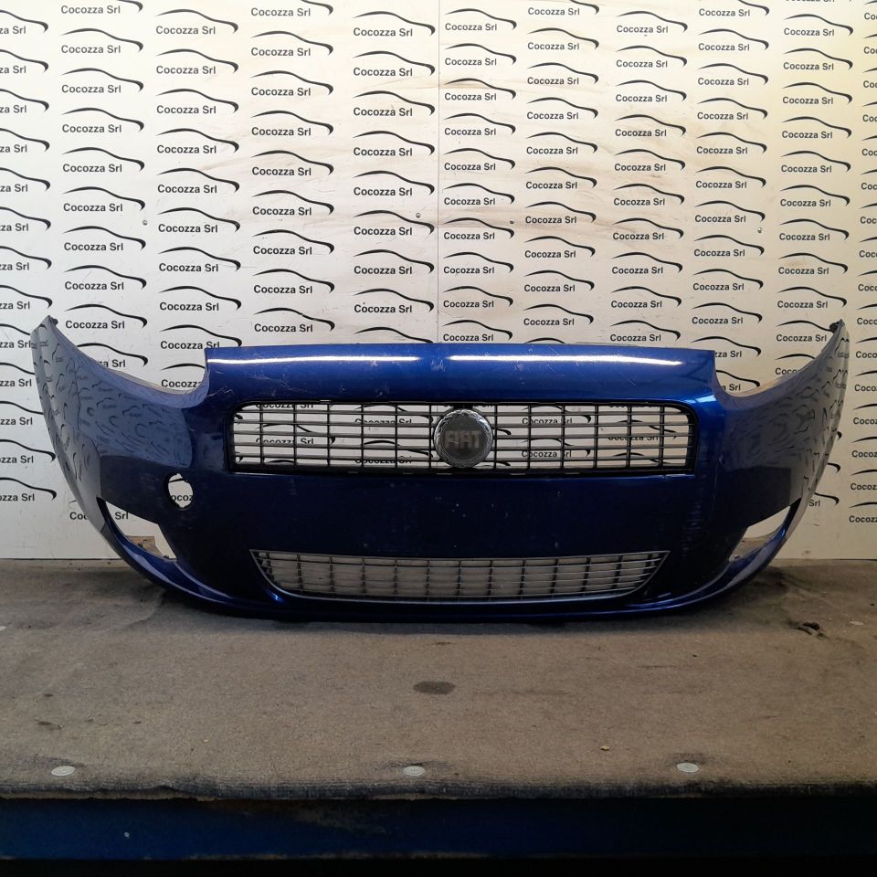 Immagine di PARAURTI ANTERIORE FIAT GRANDE PUNTO (2Y)