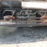 Immagine di Coppia di fari LED (NON ORIGINALI) Audi A6 (4B)