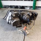 Immagine di Coppia di fari LED (NON ORIGINALI) Audi A6 (4B)