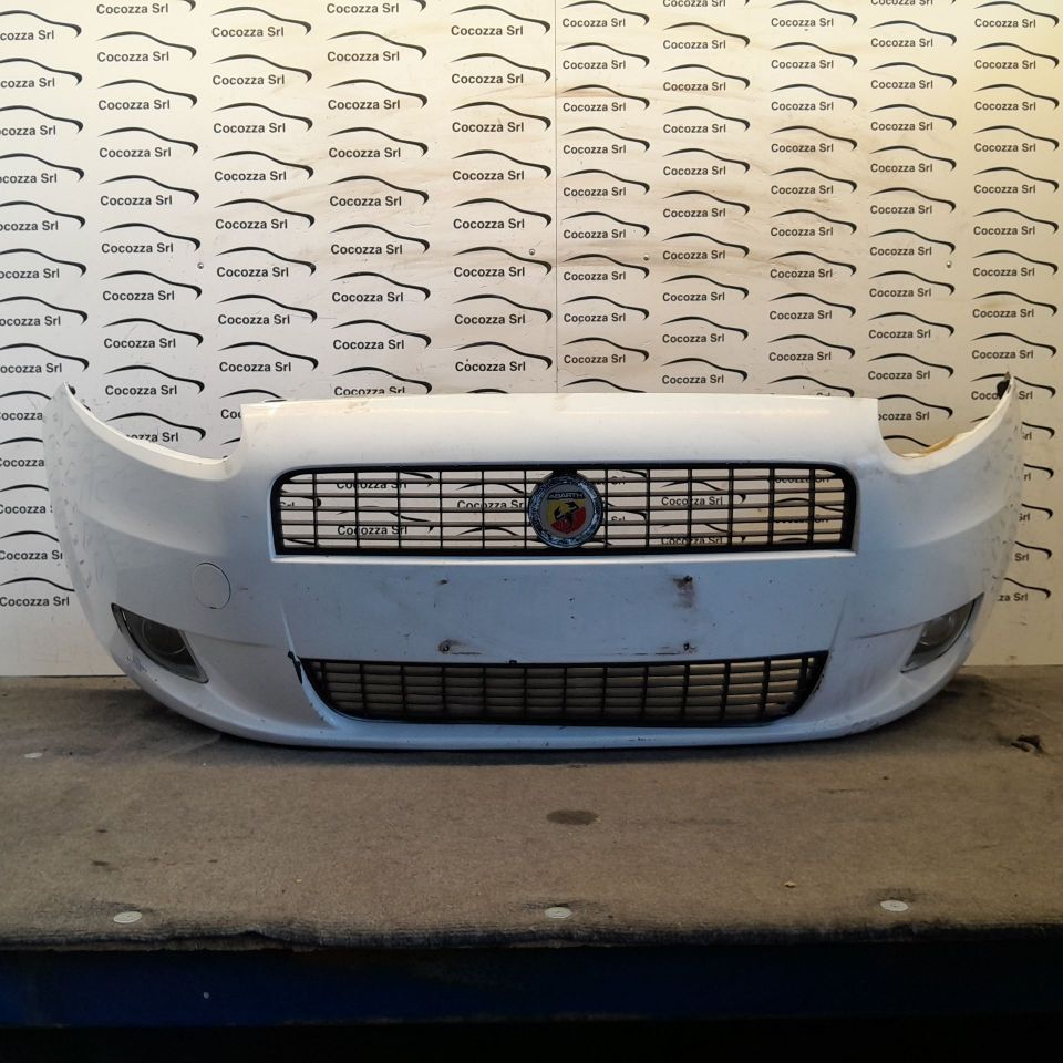Immagine di PARAURTI ANTERIORE FIAT GRANDE PUNTO (2Y)