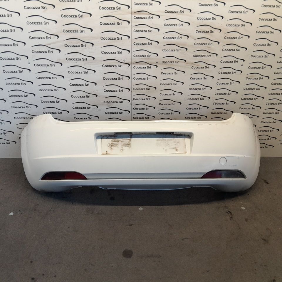 Immagine di PARAURTI POSTERIORE FIAT GRANDE PUNTO (2Y)