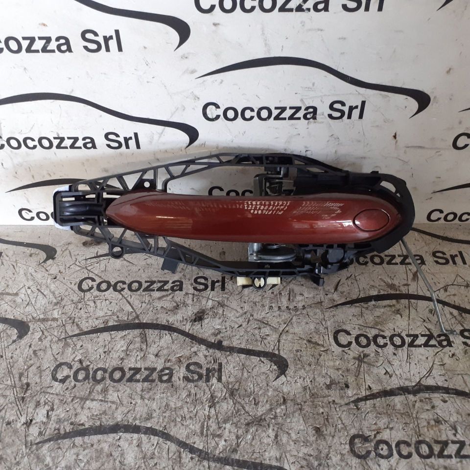 Immagine di Maniglia porta anteriore sinistra BMW X4 (G02)