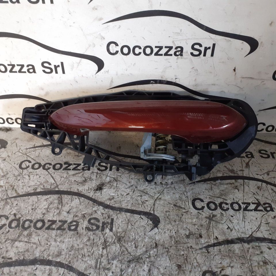Immagine di Maniglia porta posteriore sinistra BMW X4 (G02)