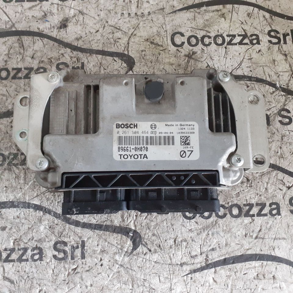 Immagine di Centralina motore Toyota Aygo 1.0 Benzina