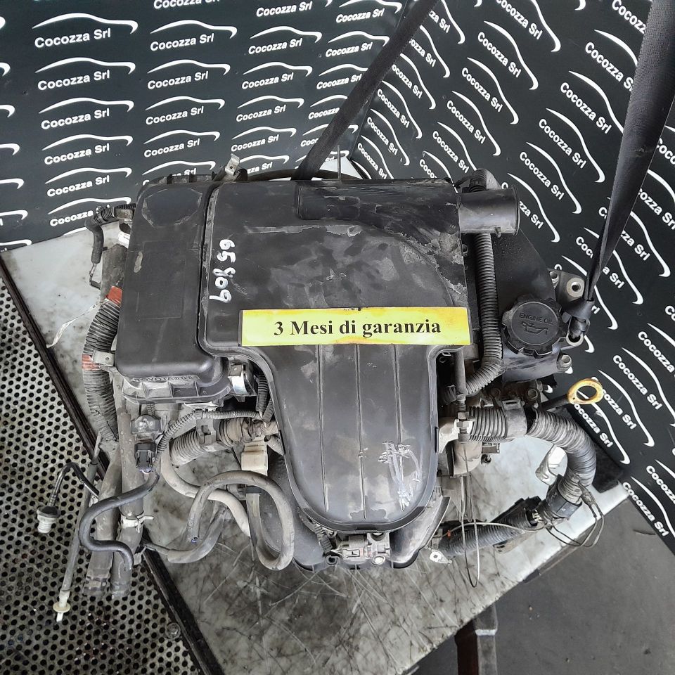 Immagine di MOTORE TOYOTA AYGO 1.0 12V BENZINA *1KR FE*