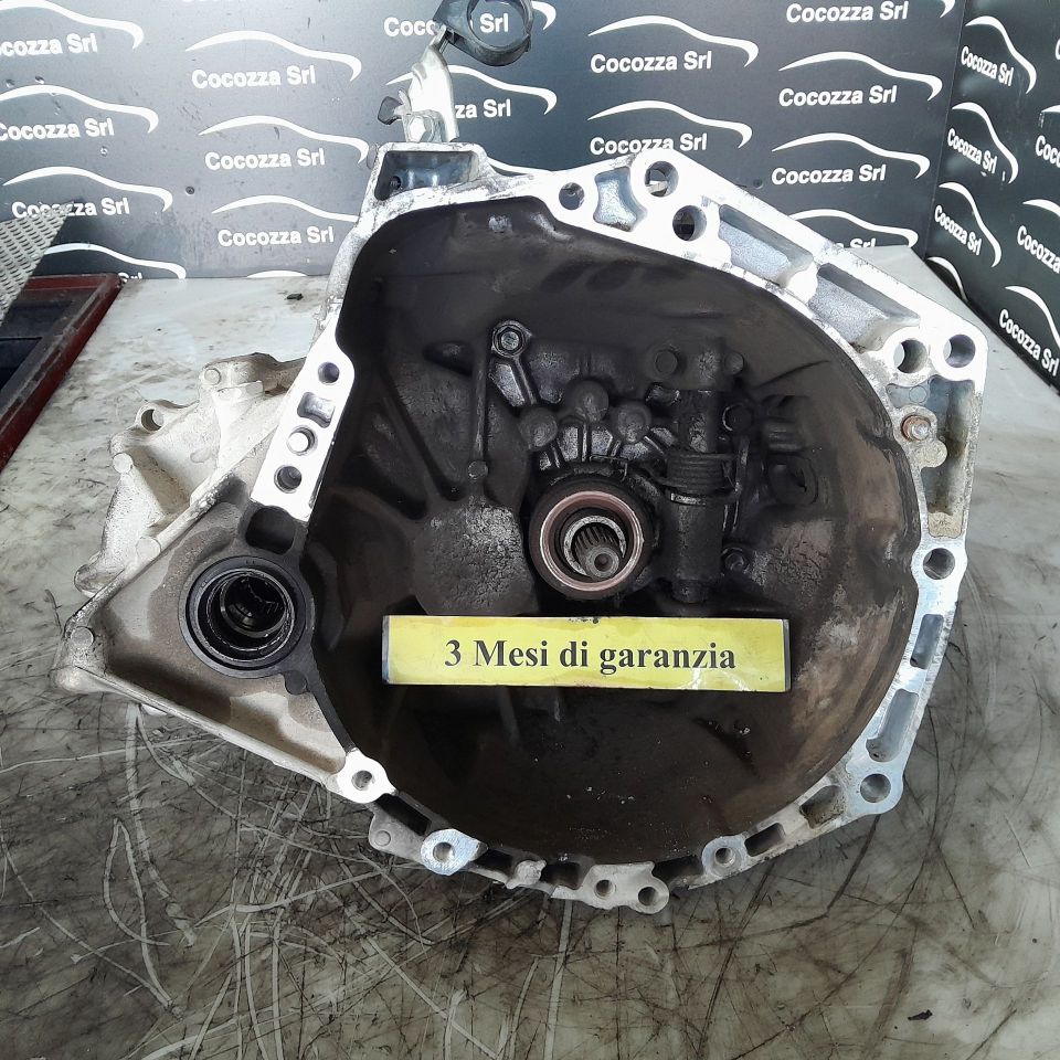 Immagine di CAMBIO MANUALE TOYOTA AYGO 1.0 12V BENZINA