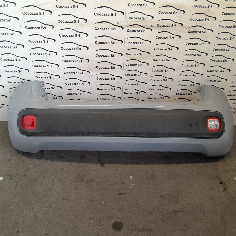 Bild von PARAURTI POSTERIORE FIAT PANDA (4Q)