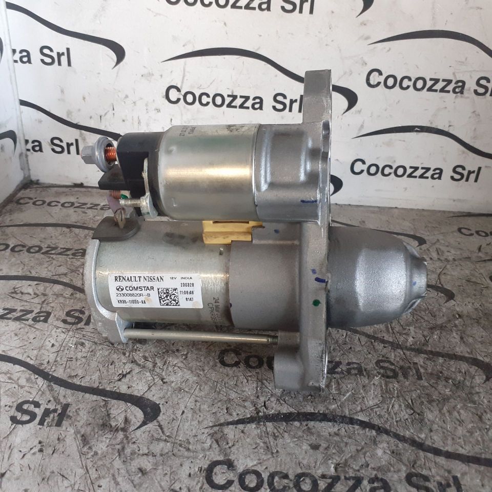 Immagine di Motorino avviamento Renault Clio 5 1.0 Tce