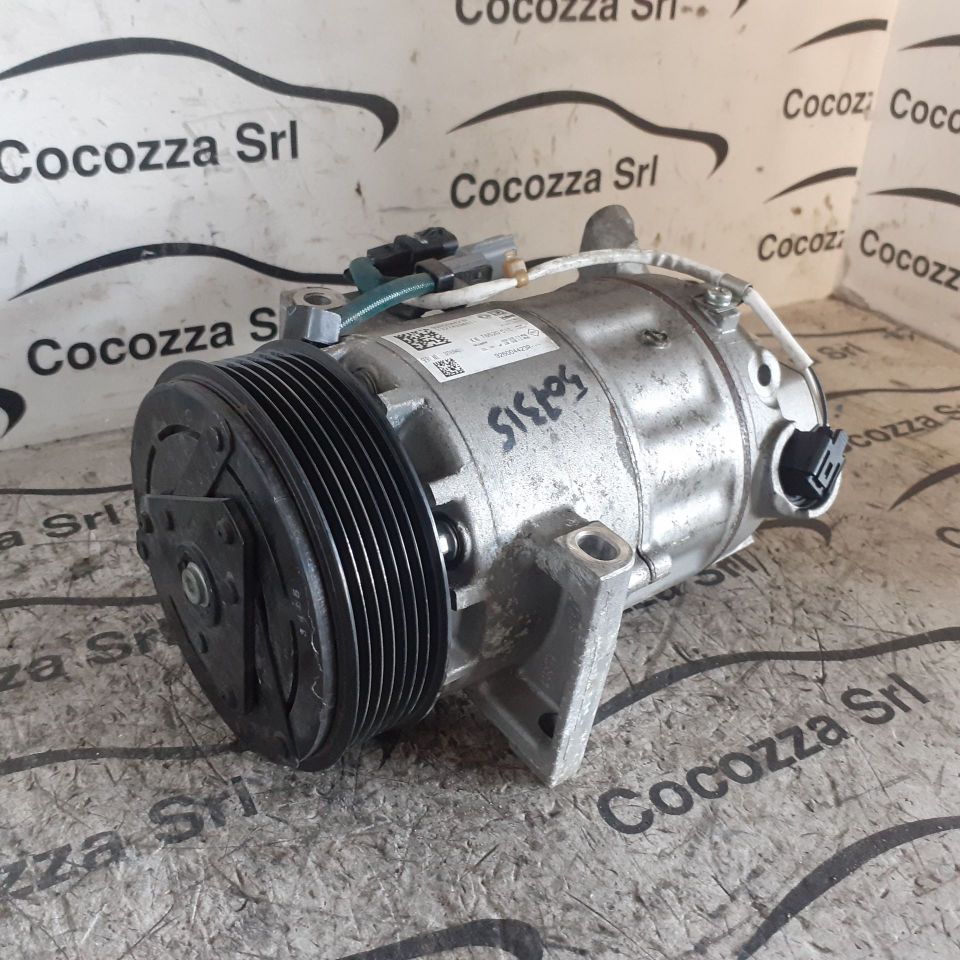 Immagine di Compressore Clima Renault Clio 5