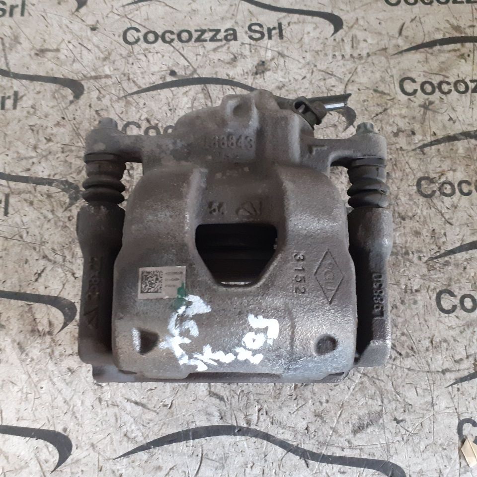 Immagine di Pinza freno anteriore sinistra Renault Clio 5