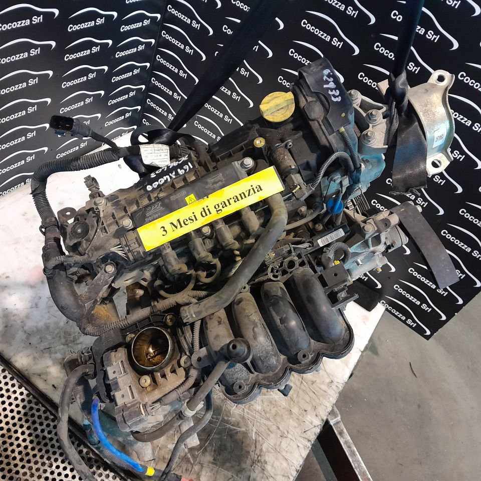 Immagine di MOTORE FIAT PANDA 1.2 BENZINA *169A4000*