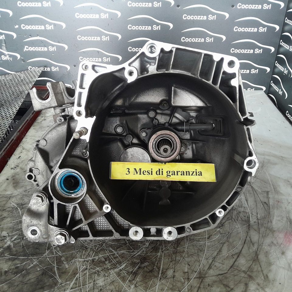 Immagine di CAMBIO MECCANICO FIAT GRANDE PUNTO 1.4 T-JET