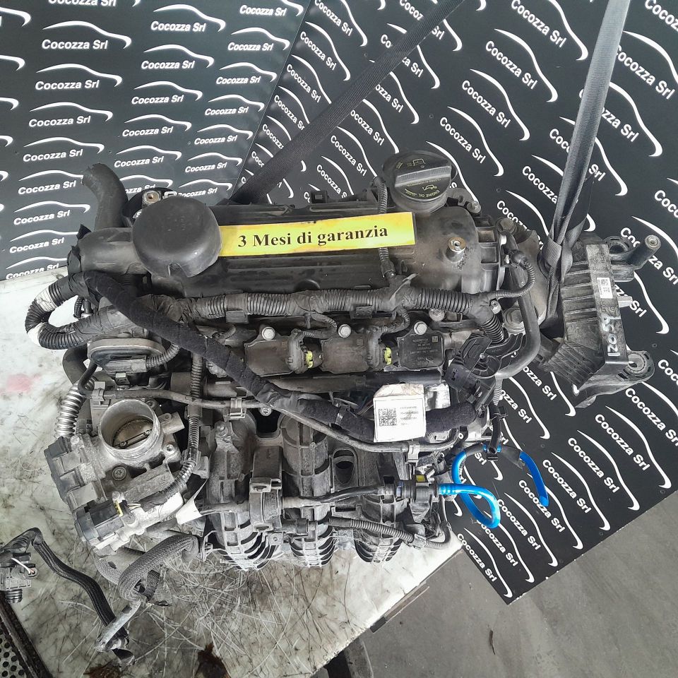 Immagine di MOTORE LANCIA YPSILON 1.0 HYBRID  *46341162*