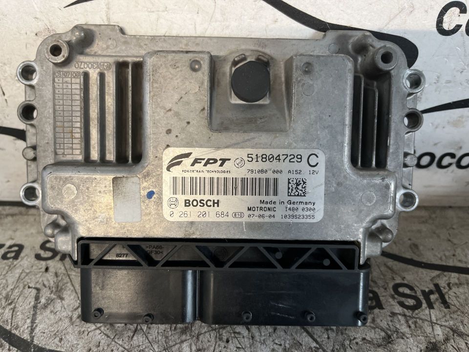 Immagine di Centralina Fiat grande punto Bosch 0261201684