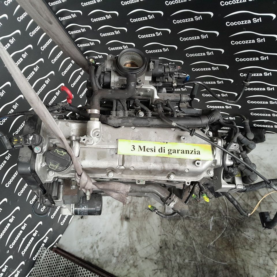 Immagine di MOTORE FIAT 600 1.1 *187A1000*