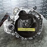 Immagine di CAMBIO MECCANICO FIAT 600 1.1