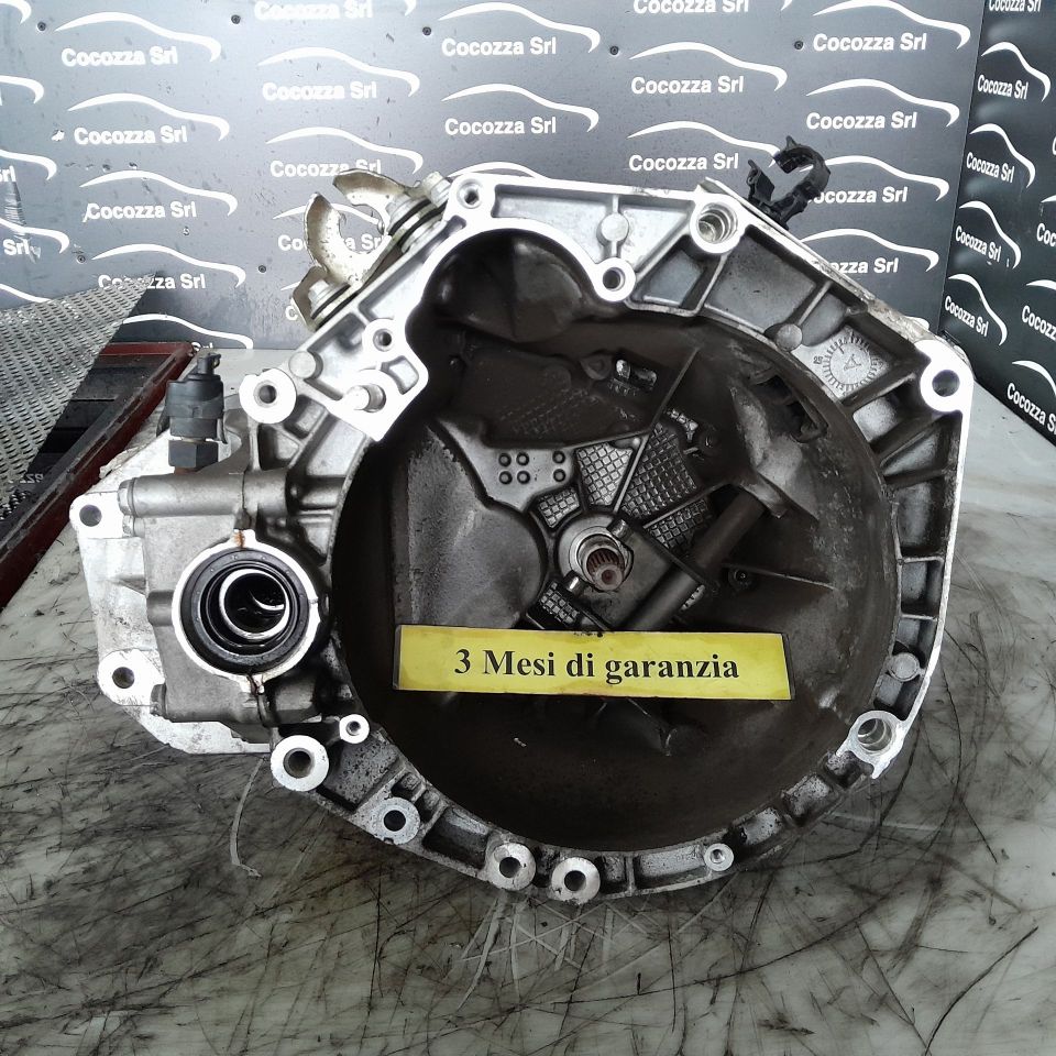 Immagine di CAMBIO MECCANICO FIAT 600 1.1