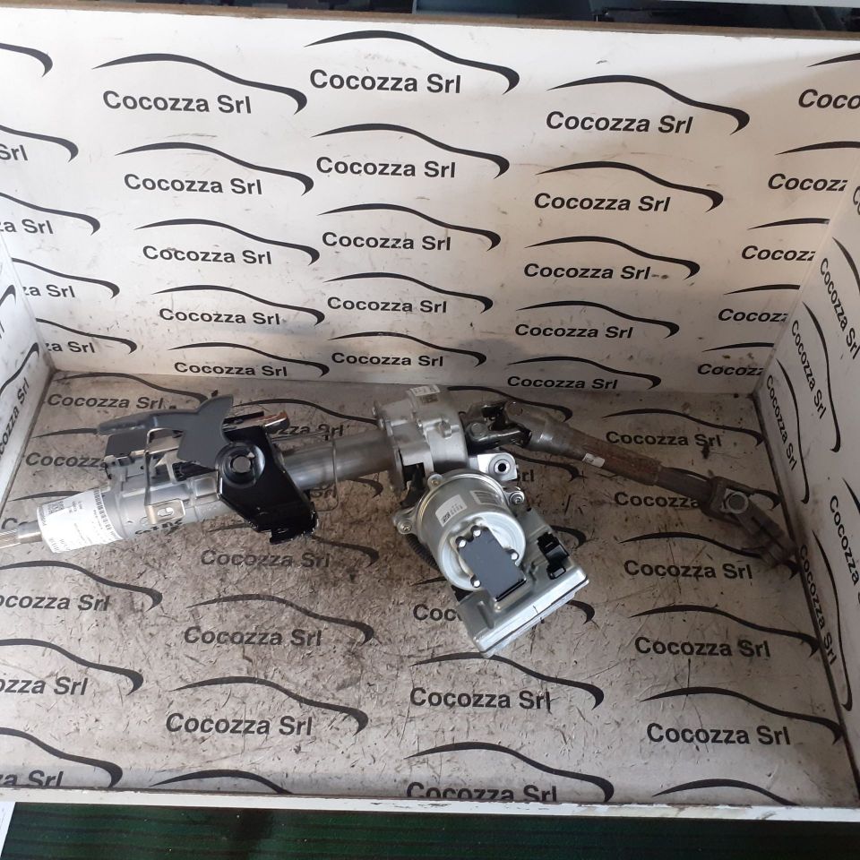 Immagine di Piantone sterzo elettrico Renaut Clio 5
