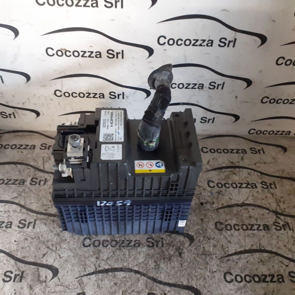 Immagine di Batteria hybrid Lancia Ypsilon