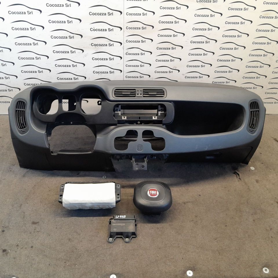 Immagine di KIT AIR-BAG FIAT PANDA