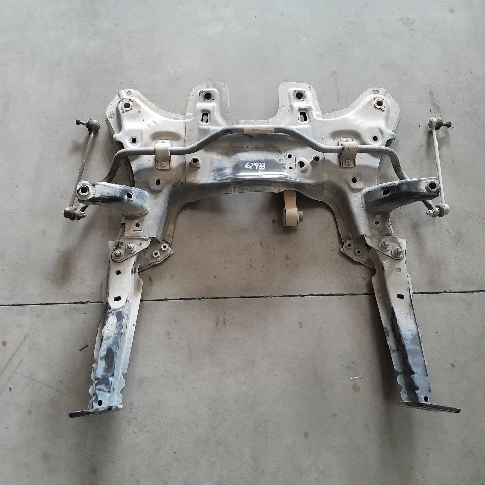 Immagine di TELAIETTO MOTORE FIAT PANDA 1.2