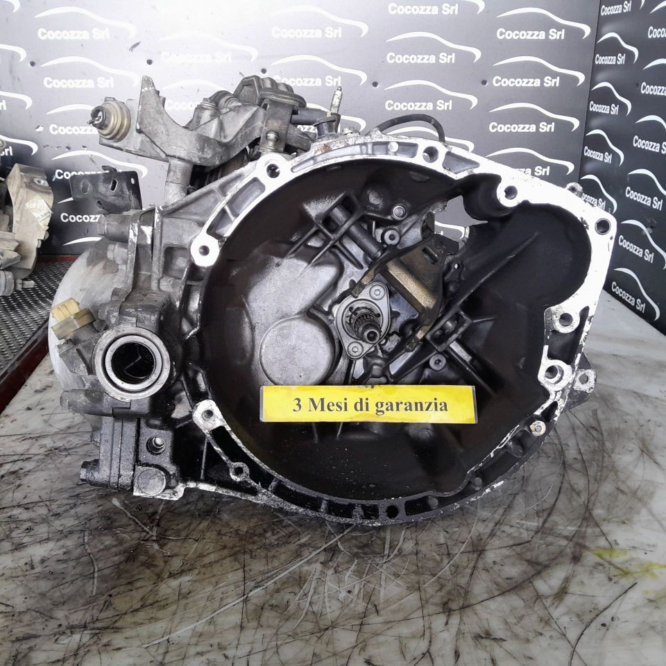 Immagine di CAMBIO MECANICO CITROEN C8 2.0 HDI