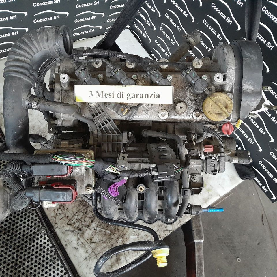 Immagine di MOTORE LANCIA YPSILON 1.2 16V BENZINA *188A5000*