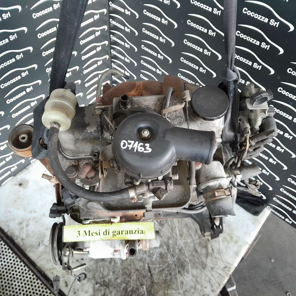 Immagine di MOTORE FIAT CINQUECENTO 900 BENZINA *170A1000*