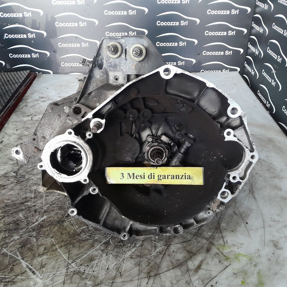 Immagine di CAMBIO MECCANICO FIAT CINQUECENTO 900 BENZINA