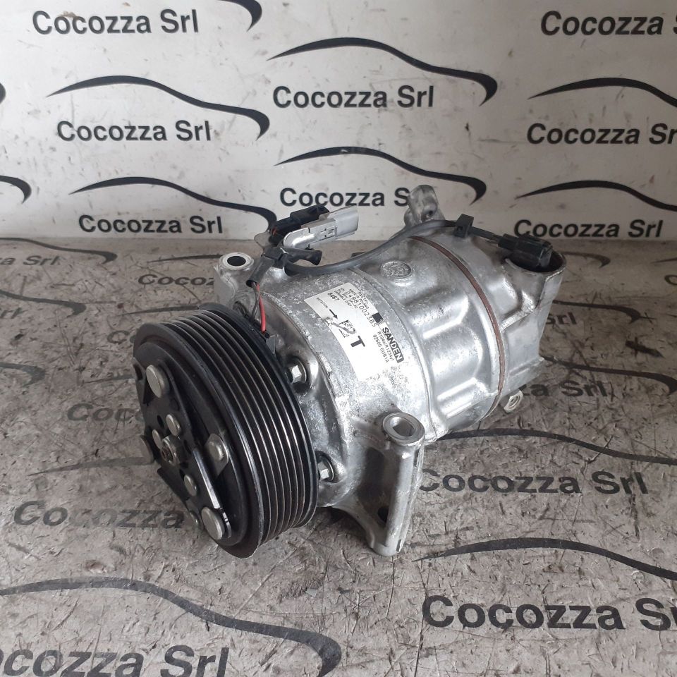 Immagine di Compressore clima Nissan Juke 1.0 DIG-T