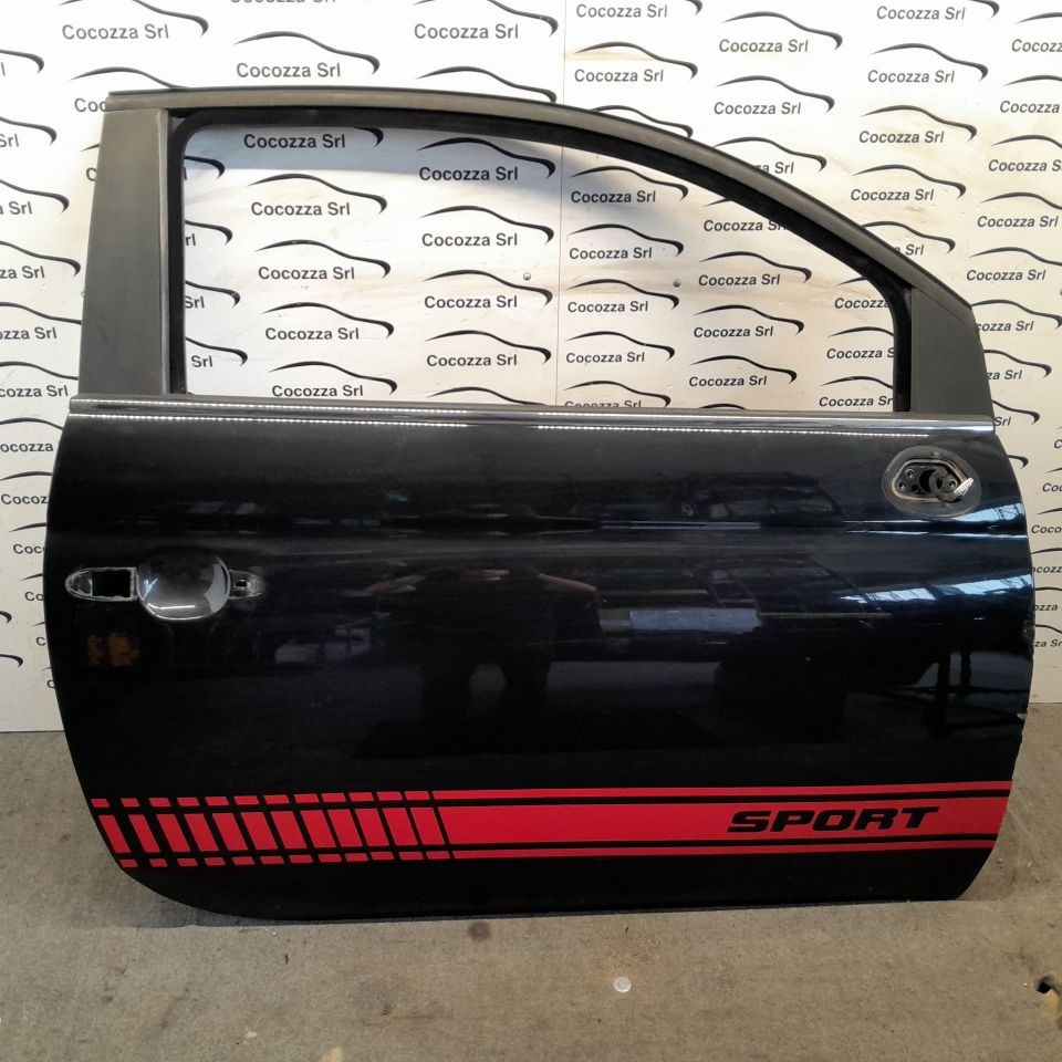 Bild von PORTA ANTERIORE DESTRA FIAT 500 (3P)