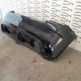 Immagine di PARAURTI POSTERIORE DOPPIO SCARICO  FIAT 500  (3P)