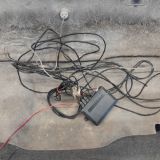 Immagine di PARAURTI POSTERIORE DOPPIO SCARICO  FIAT 500  (3P)
