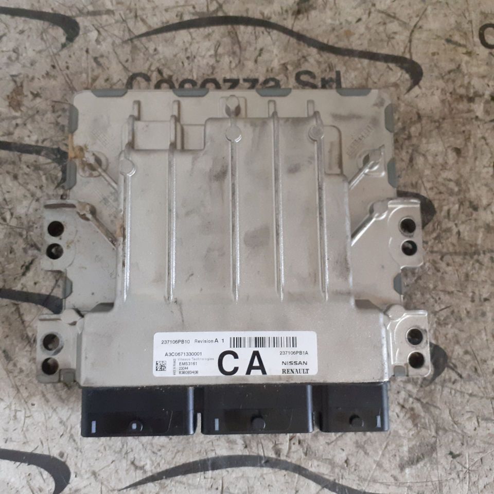Immagine di Centralina motore/iniezione Nissan Juke 1.0 DIG-T