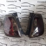 Immagine di Coppia di fanali posteriori  Fiat 500