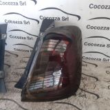 Immagine di Coppia di fanali posteriori  Fiat 500