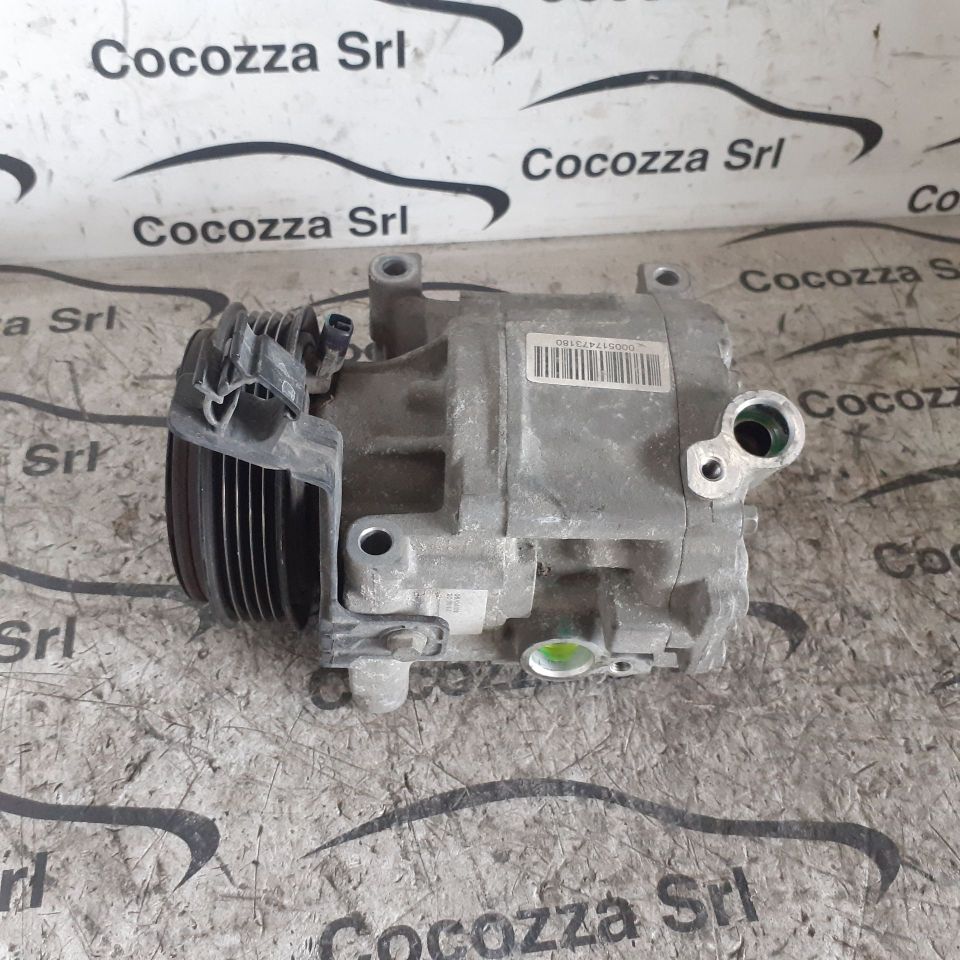 Immagine di Compressore clima Fiat 500